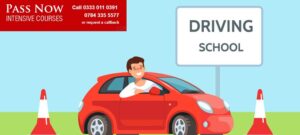 Intensive driving courses